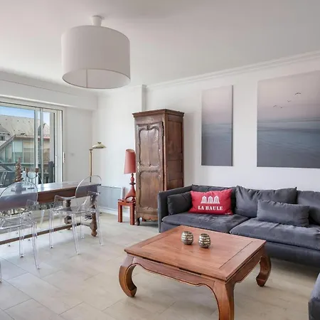 A 500m De La Plage, Pour 7 * La Baule