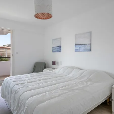 Apartamento A 500m De La Plage, Pour 7 *