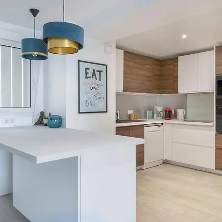 Apartment A 500m De La Plage, Pour 7