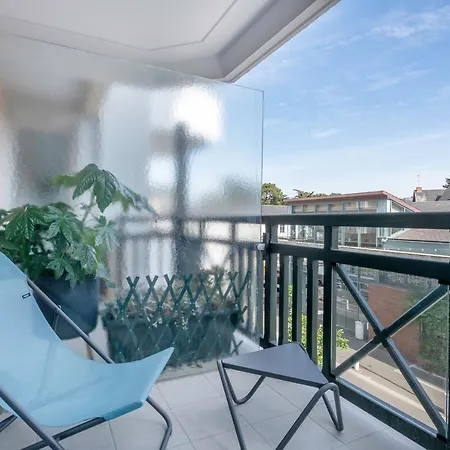 A 500m De La Plage, Pour 7 Apartment La Baule-Escoublac