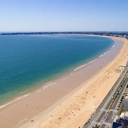 A 500m De La Plage, Pour 7 Apartment La Baule-Escoublac