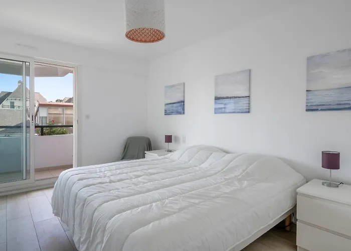 Apartment A 500m De La Plage, Pour 7 *