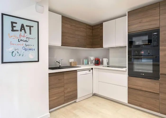 A 500m De La Plage, Pour 7 Apartment *