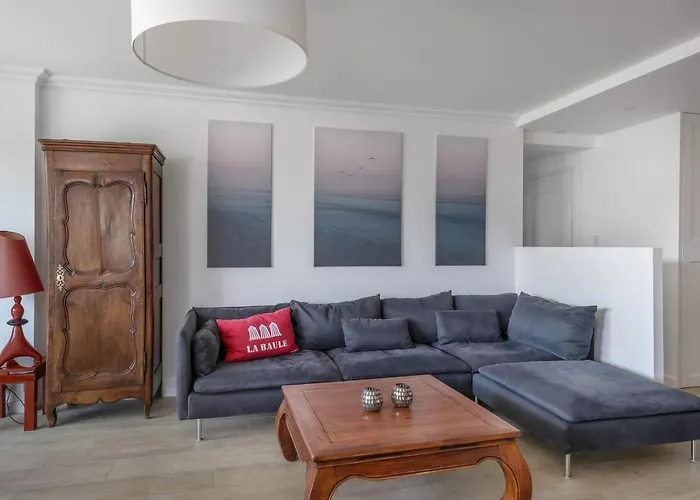 A 500m De La Plage, Pour 7 *