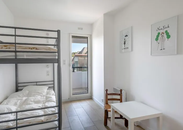 A 500m De La Plage, Pour 7 * La Baule-Escoublac