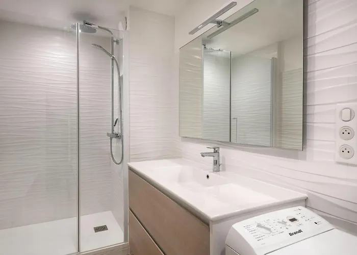 A 500m De La Plage, Pour 7 Apartment La Baule-Escoublac