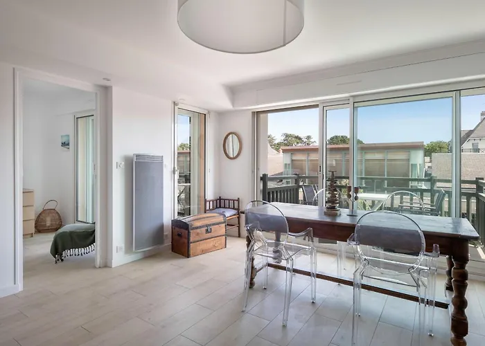 Apartment A 500m De La Plage, Pour 7 *